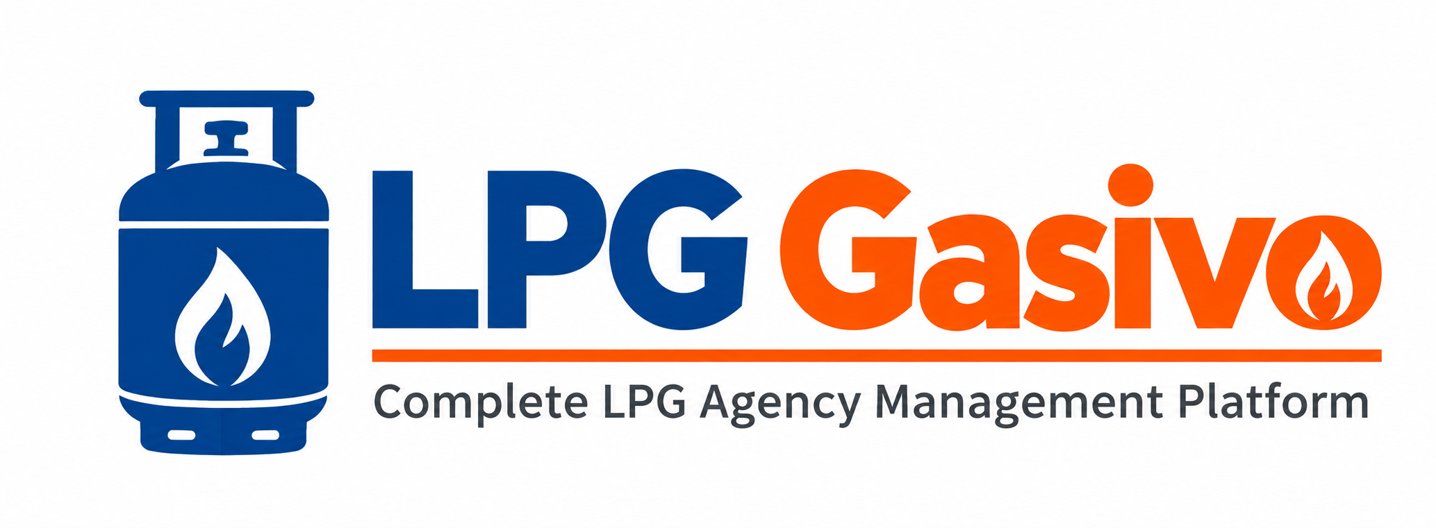 LPG Gasivo — Complete LPG Agency Management Platform